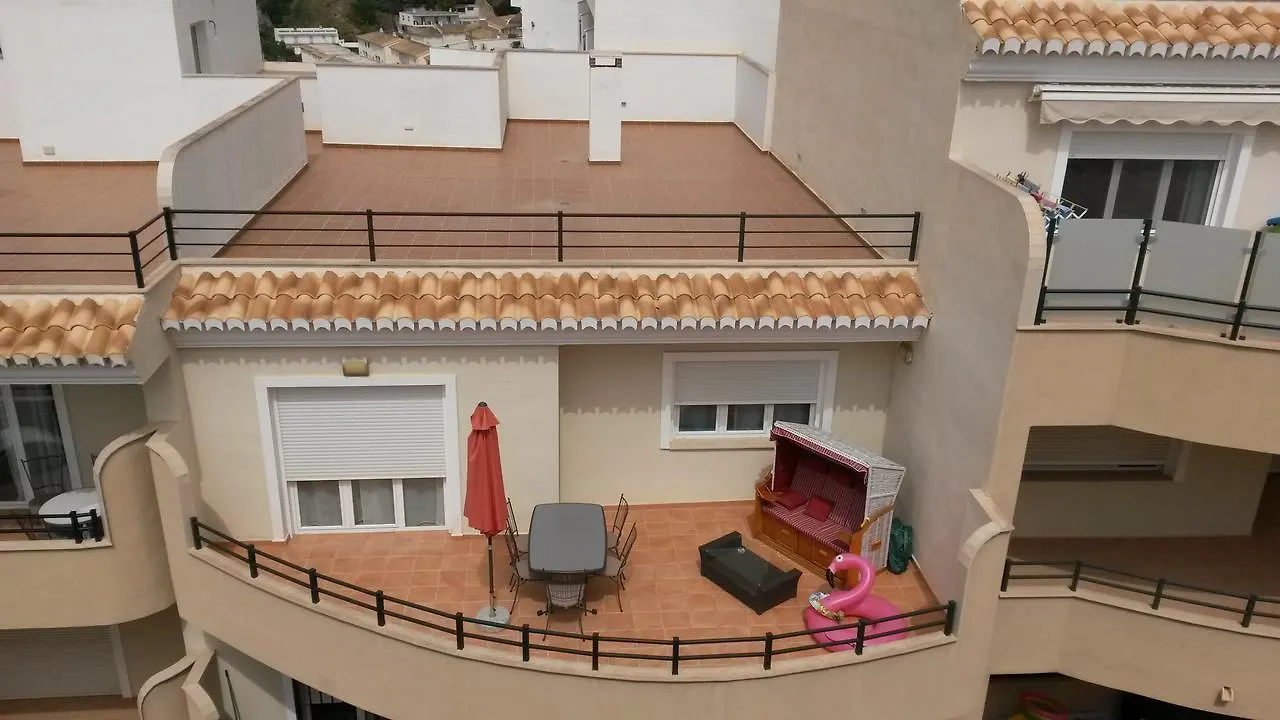 Ferienwohnung Tropical La Herradura  Apartment